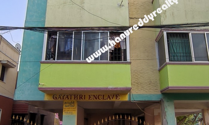 2 BHK Flat for Sale in Villivakkam