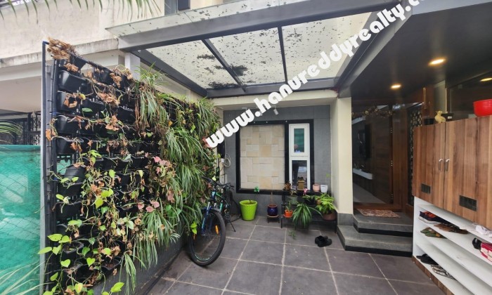 3 BHK Independent House for Rent in Koregaon Park