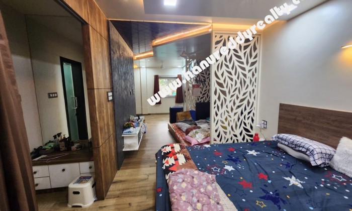 3 BHK Independent House for Rent in Koregaon Park