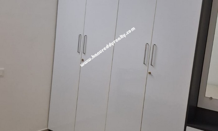 2 BHK Flat for Sale in Padur