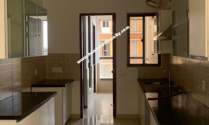 4 BHK Duplex Flat for Rent in Gopalapuram