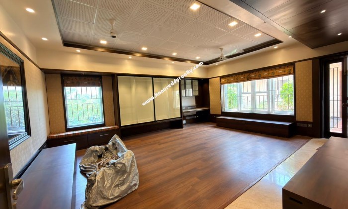 3 BHK Duplex House for Rent in Sholinganallur