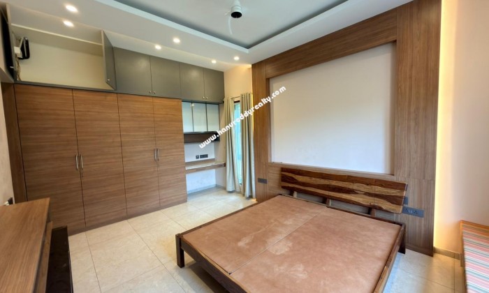 3 BHK Duplex House for Rent in Sholinganallur