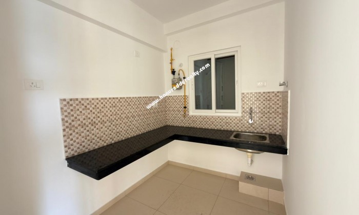 3 BHK Flat for Sale in Padur