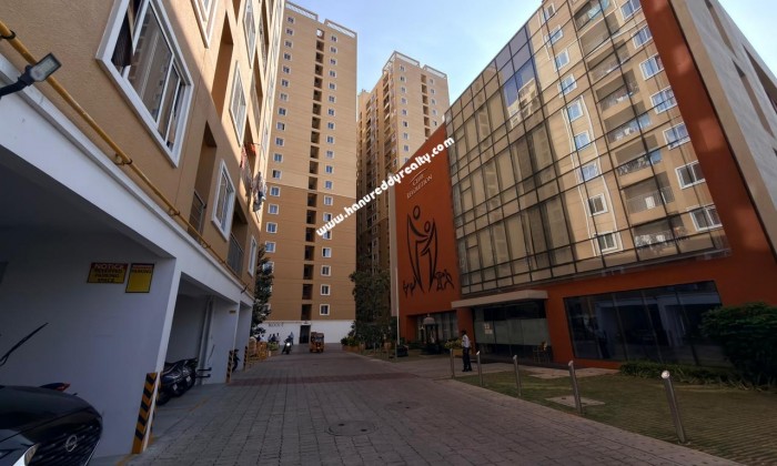 3 BHK Flat for Sale in Padur