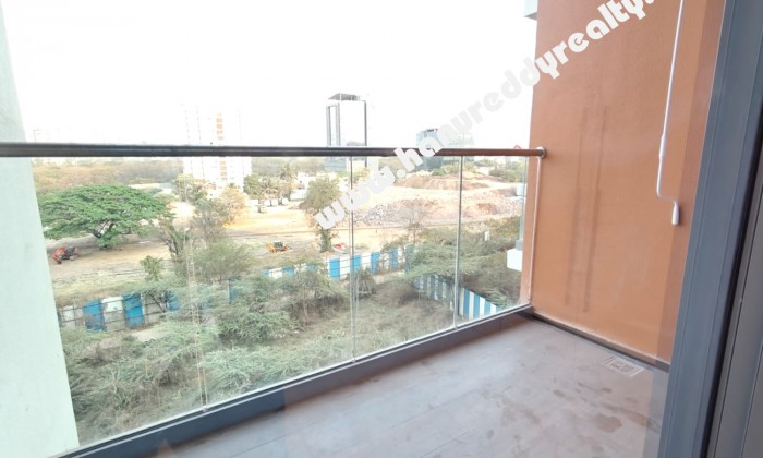 2 BHK Flat for Rent in Mundhva