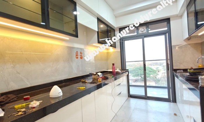 2 BHK Flat for Rent in Mundhva