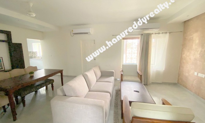 3 BHK Flat for Sale in Thiruvanmiyur