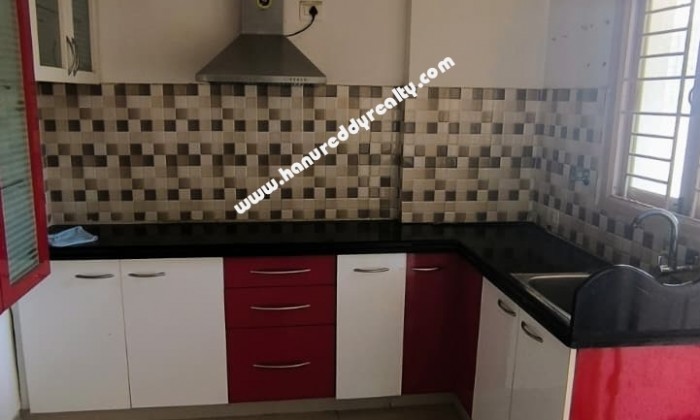 2 BHK Flat for Rent in Whitefield