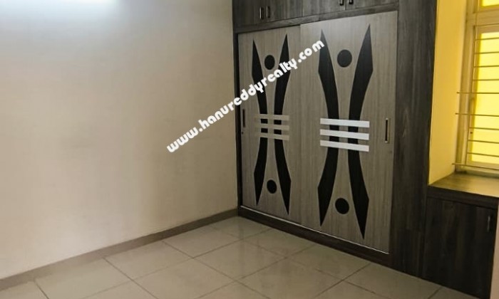 2 BHK Flat for Rent in Whitefield