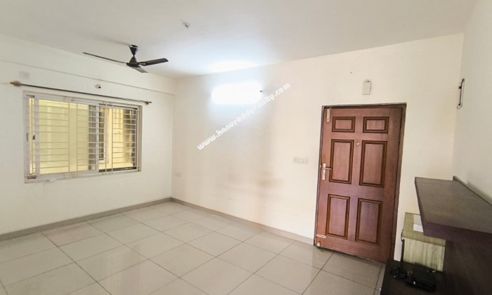 2 BHK Flat for Rent in Whitefield