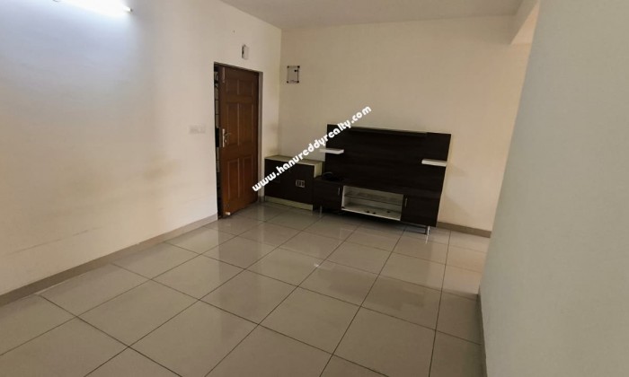 2 BHK Flat for Rent in Whitefield