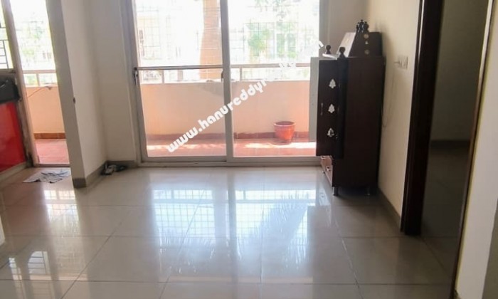 2 BHK Flat for Rent in Whitefield