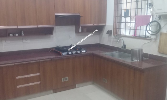 3 BHK Flat for Rent in Pallikaranai