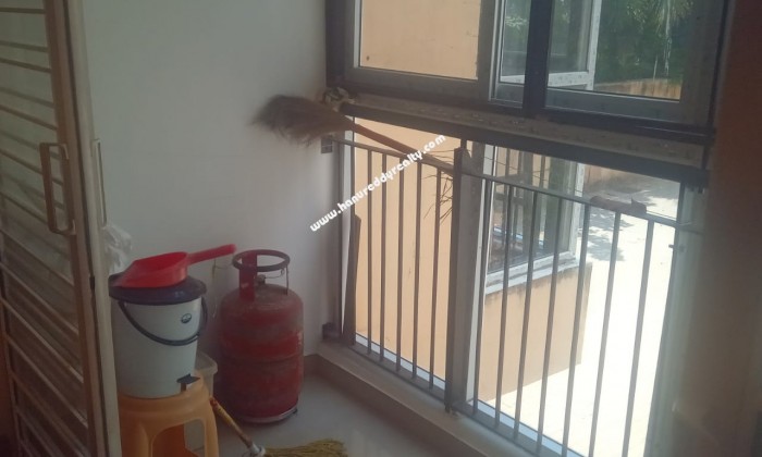 3 BHK Flat for Rent in Pallikaranai