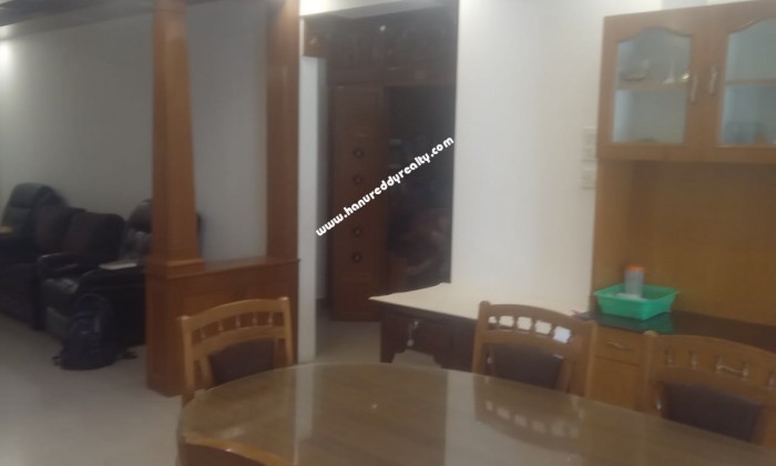 3 BHK Flat for Rent in Pallikaranai