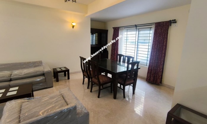 4 BHK Flat for Rent in Mahatma Gandhi road