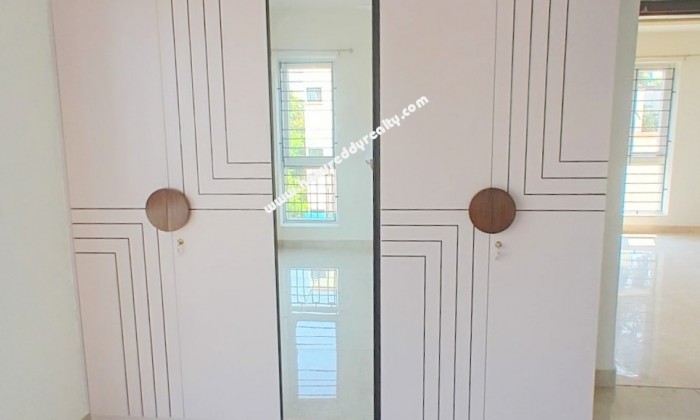 3 BHK Flat for Rent in Adyar