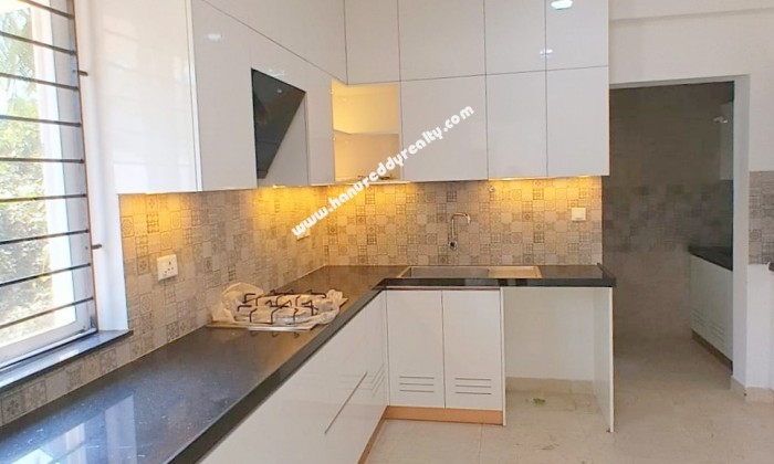 3 BHK Flat for Rent in Adyar