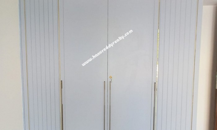 3 BHK Flat for Rent in Adyar