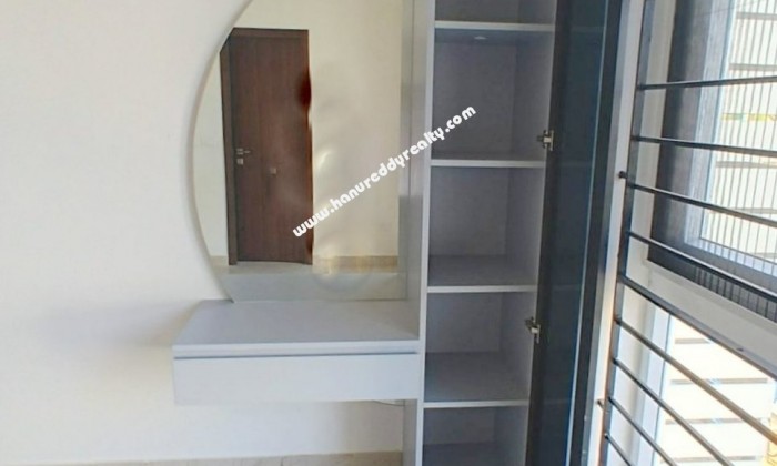 3 BHK Flat for Rent in Adyar