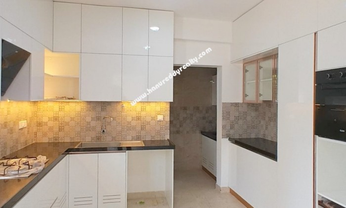 3 BHK Flat for Rent in Adyar