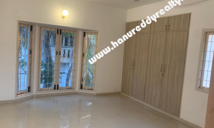 4 BHK Duplex Flat for Rent in Besant Nagar