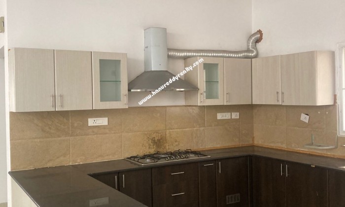 4 BHK Villa for Rent in Uthandi