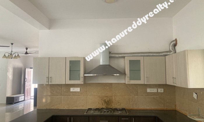 4 BHK Villa for Rent in Uthandi