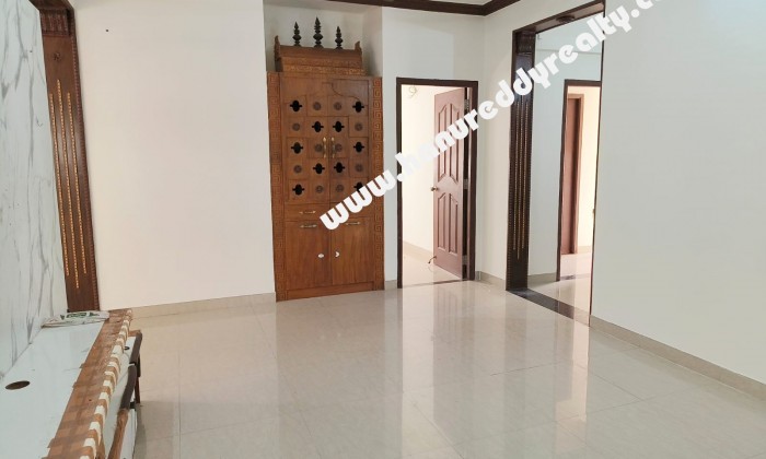 3 BHK Flat for Sale in Padur