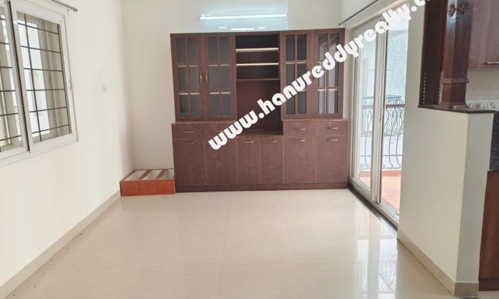 3 BHK Flat for Sale in Padur
