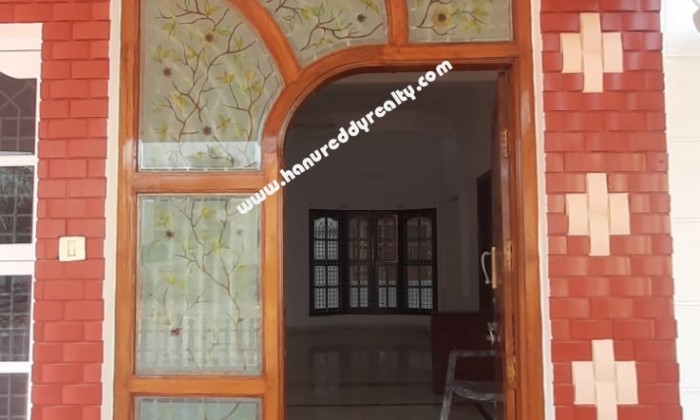 3 BHK Independent House for Rent in Lakshmipuram