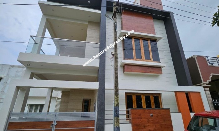 3 BHK Duplex House for Sale in Vijayanagar