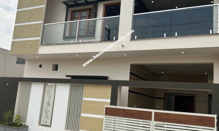 3 BHK Duplex House for Sale in Vijayanagar