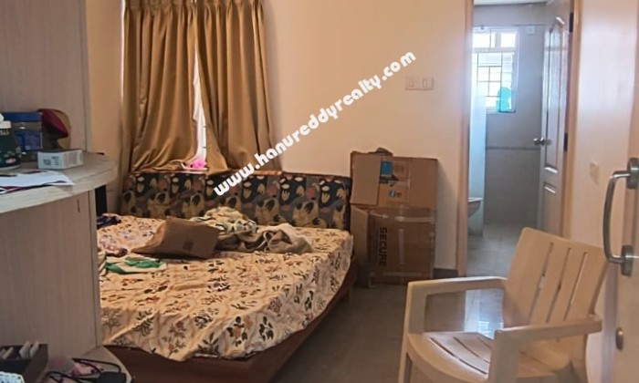 3 BHK Flat for Rent in Sholinganallur