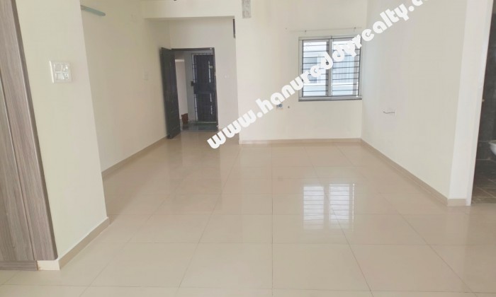 2 BHK Flat for Sale in Padur
