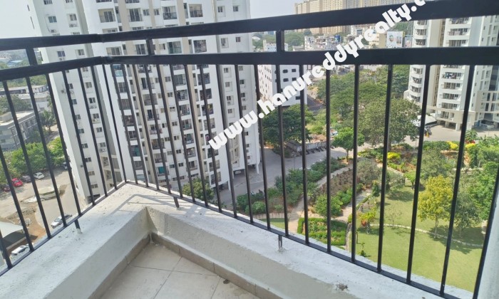 2 BHK Flat for Sale in Padur