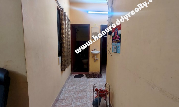 2 BHK Flat for Sale in Saligramam