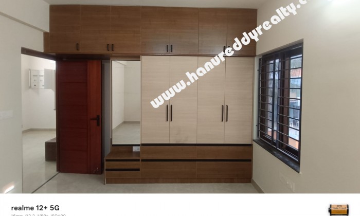 3 BHK Flat for Rent in MRC Nagar