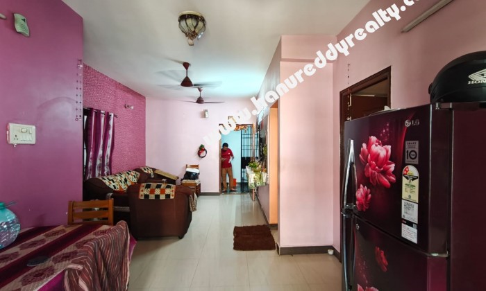 2 BHK Flat for Sale in Perungudi