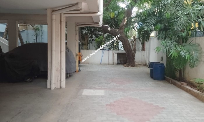 3 BHK Flat for Rent in KK Nagar
