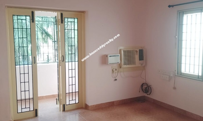 3 BHK Flat for Rent in KK Nagar