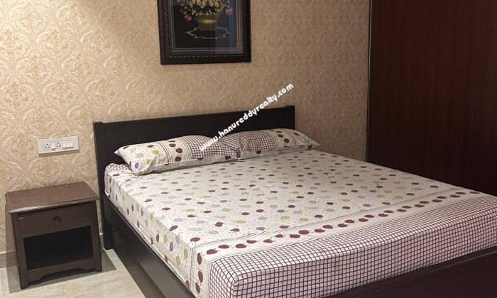 2 BHK Flat for Rent in Anna Nagar