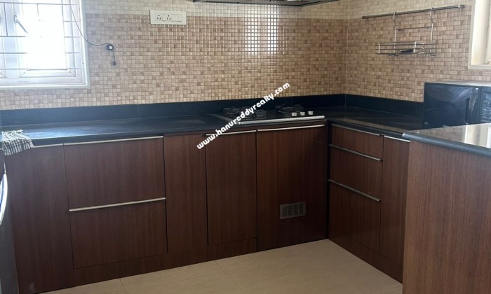 2 BHK Flat for Rent in Anna Nagar