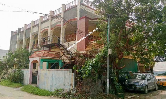  BHK Independent House for Sale in Ganapathy