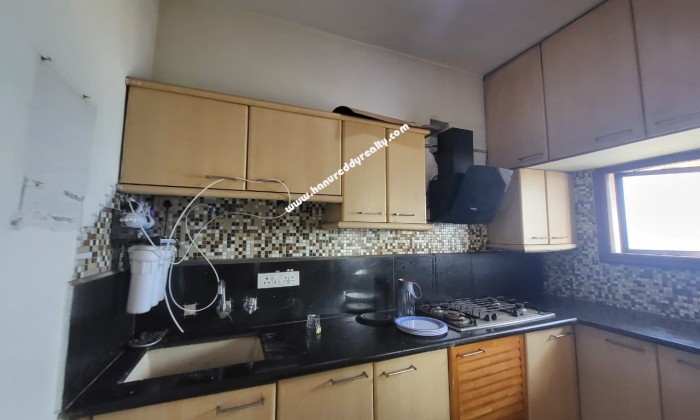 3 BHK Duplex Flat for Sale in Maharanipeta