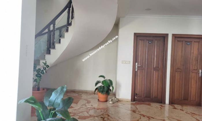 3 BHK Duplex Flat for Sale in Maharanipeta