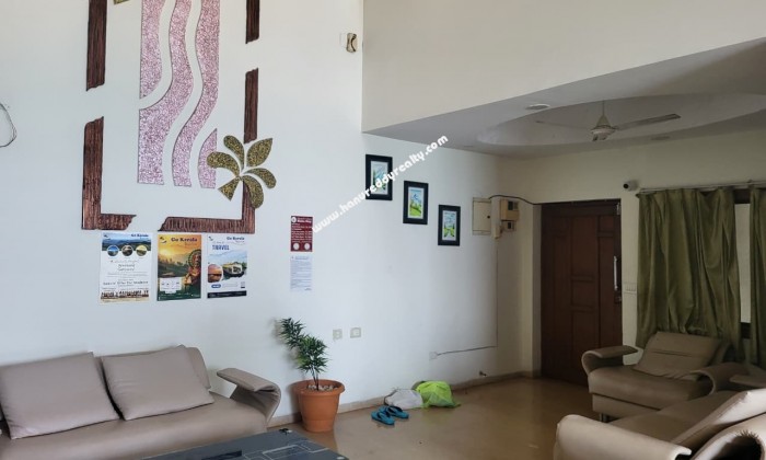 3 BHK Duplex Flat for Sale in Maharanipeta