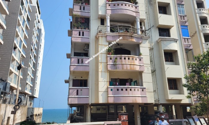 3 BHK Duplex Flat for Sale in Maharanipeta