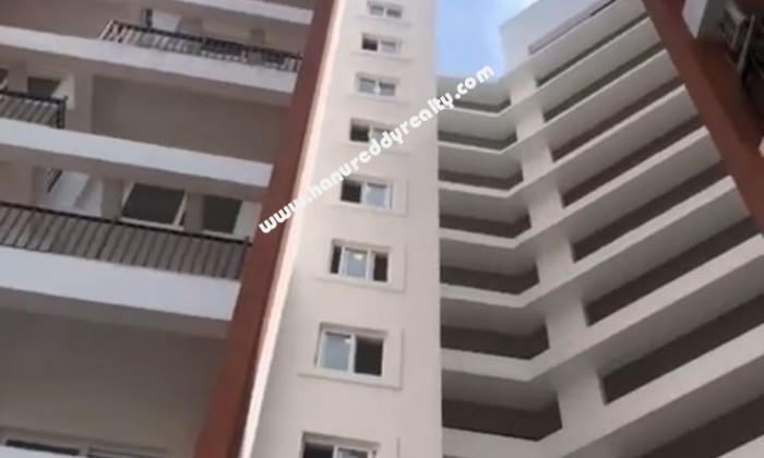 2 BHK Flat for Sale in Perungudi